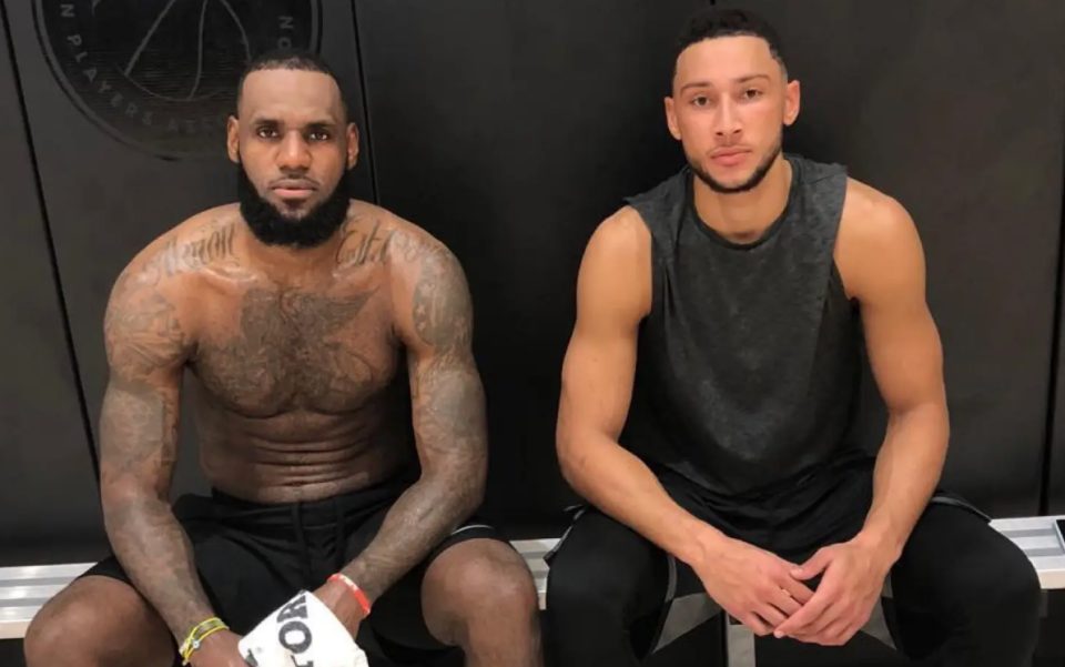 news, 篮球智商, 巨星