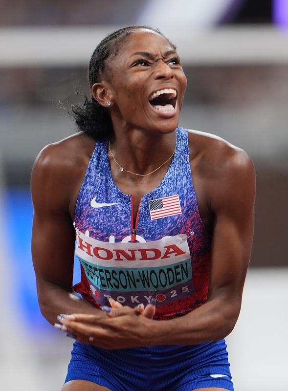 运会冠军阿, 轴大戏, 发枪后 运会冠军阿, 轴大戏, 发枪后