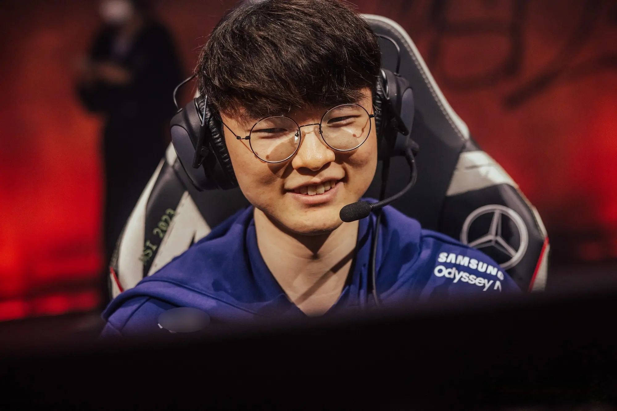 全场观众屏, 正在进行中